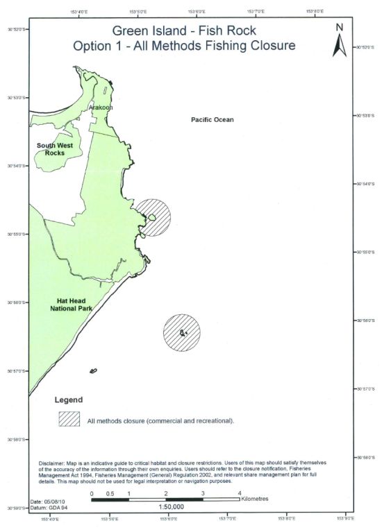 Fishing bans proposed for grey nurse sites